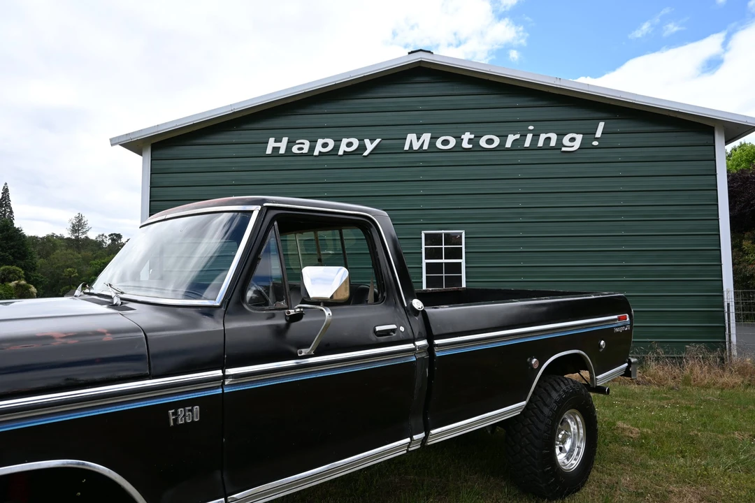 1976 Ford F-Series 6th Gen - Image 27 of 31