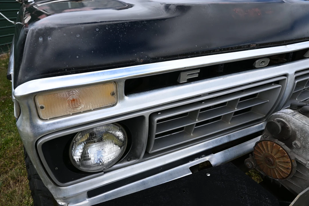 1976 Ford F-Series 6th Gen - Image 30 of 31