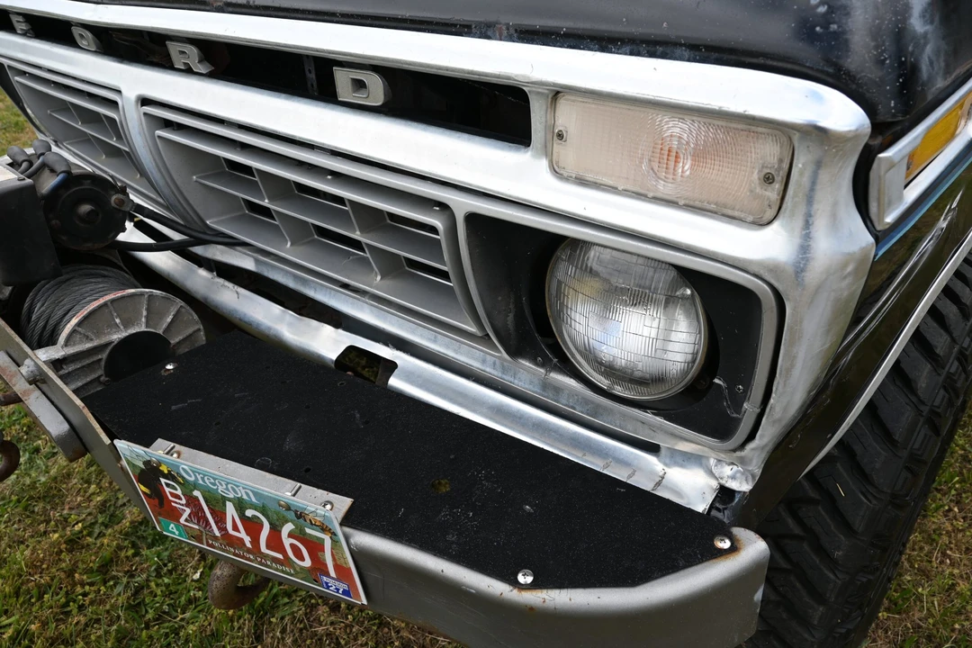 1976 Ford F-Series 6th Gen - Image 31 of 31