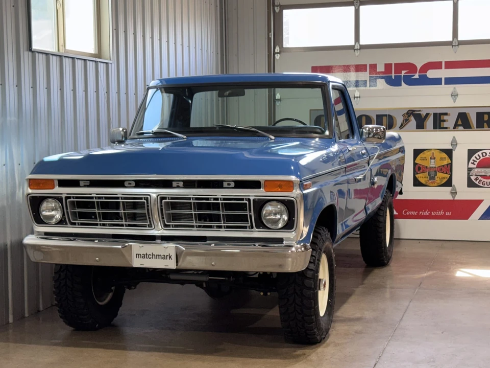 1977 Ford F-Series 6th Gen - Image 31 of 31