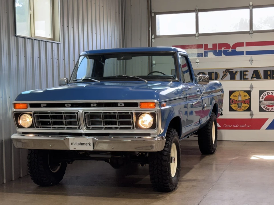 1977 Ford F-Series 6th Gen - Image 30 of 31