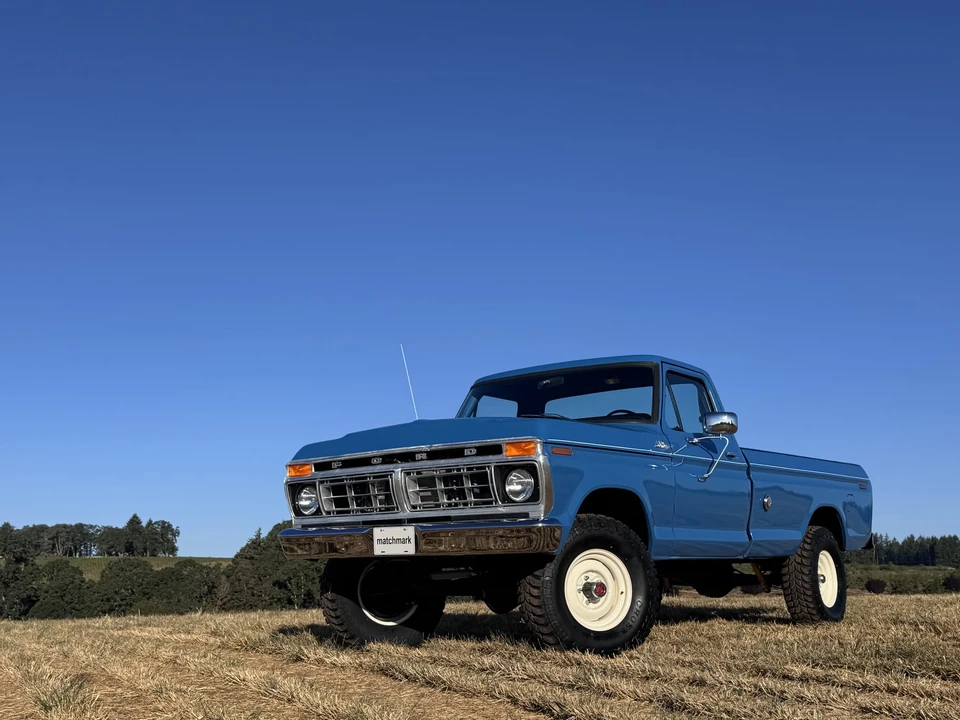 1977 Ford F-Series 6th Gen - Image 2 of 31