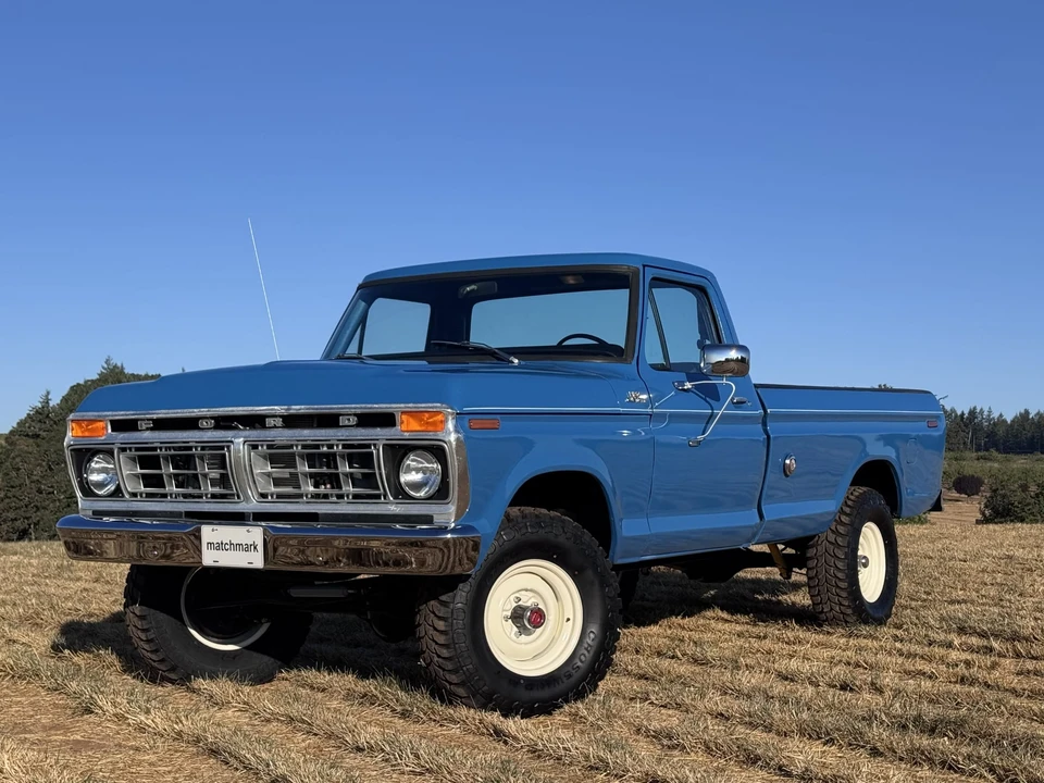 1977 Ford F-Series 6th Gen - Image 4 of 31