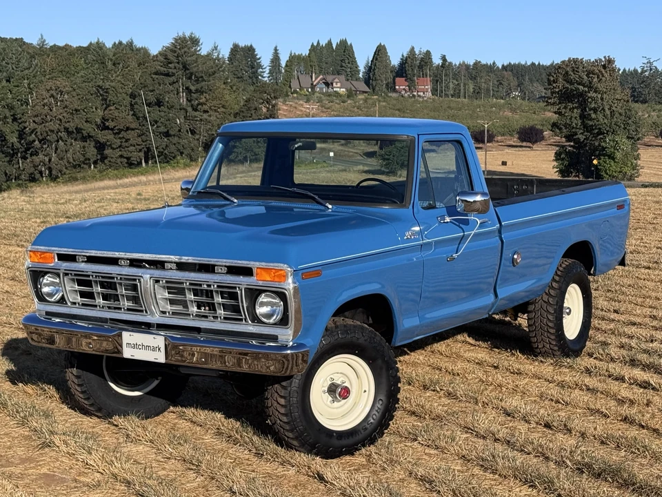 1977 Ford F-Series 6th Gen - Image 3 of 31