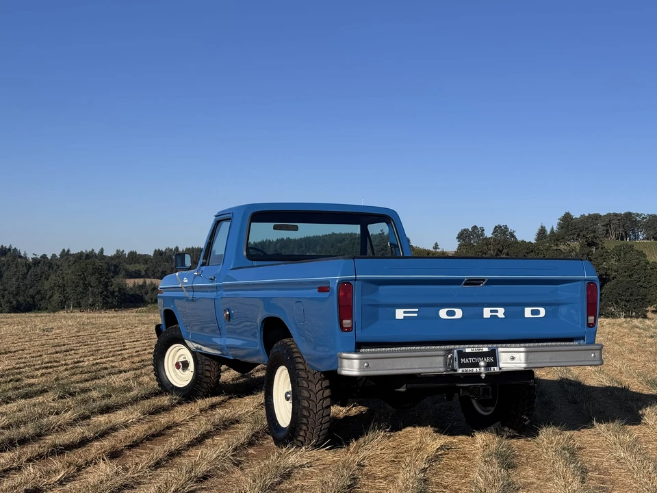 1977 Ford F-Series 6th Gen - Image 14 of 31