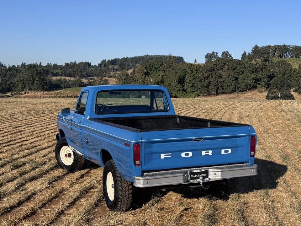1977 Ford F-Series 6th Gen - Image 15 of 31