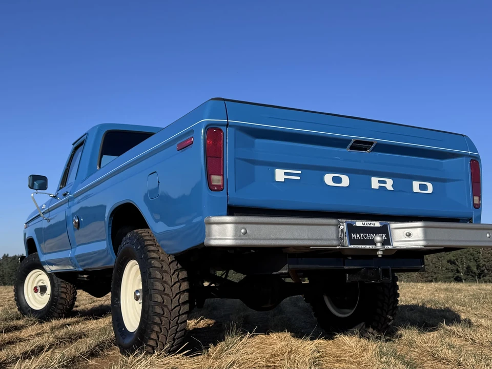 1977 Ford F-Series 6th Gen - Image 16 of 31