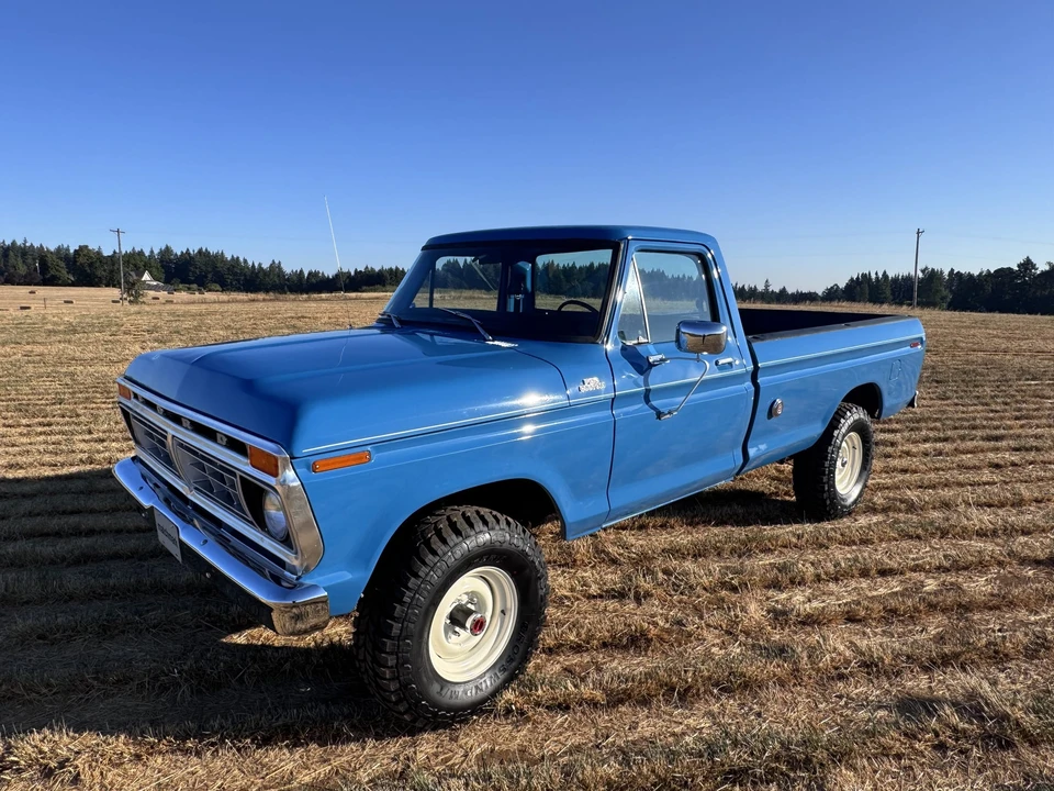 1977 Ford F-Series 6th Gen - Image 6 of 31