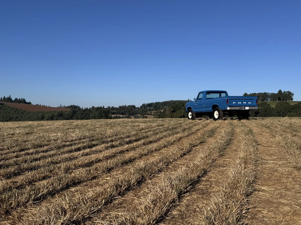 1977 Ford F-Series 6th Gen - Image 13 of 31