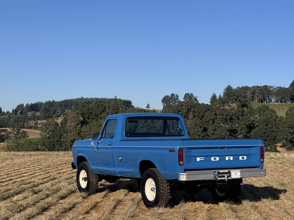 1977 Ford F-Series 6th Gen - Image 11 of 31