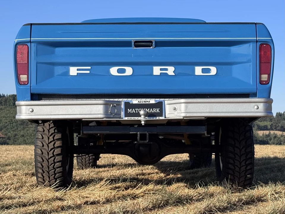 1977 Ford F-Series 6th Gen - Image 17 of 31