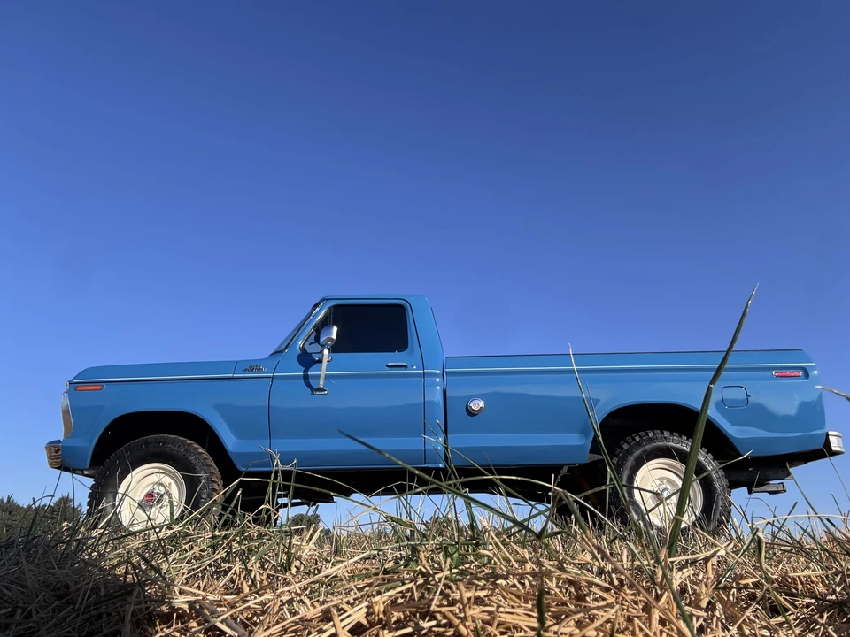 1977 Ford F-Series 6th Gen - Image 10 of 31