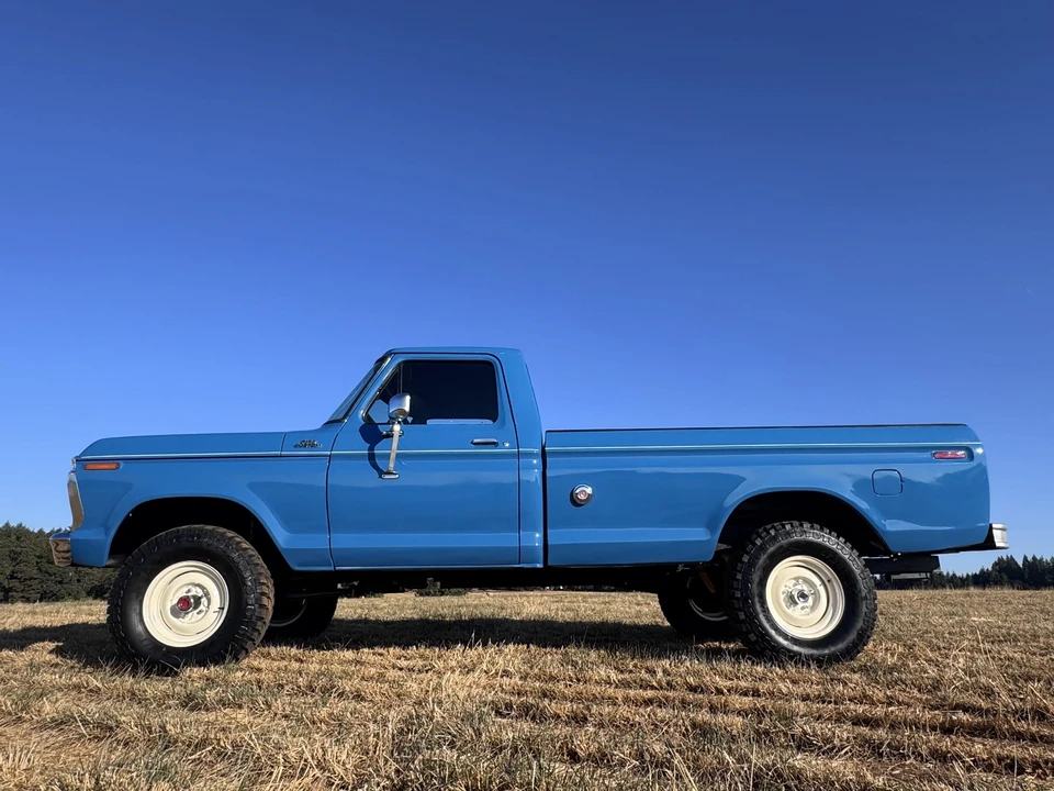1977 Ford F-Series 6th Gen - Image 9 of 31