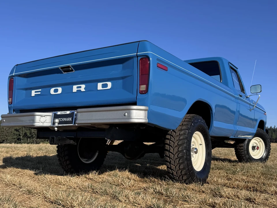 1977 Ford F-Series 6th Gen - Image 20 of 31