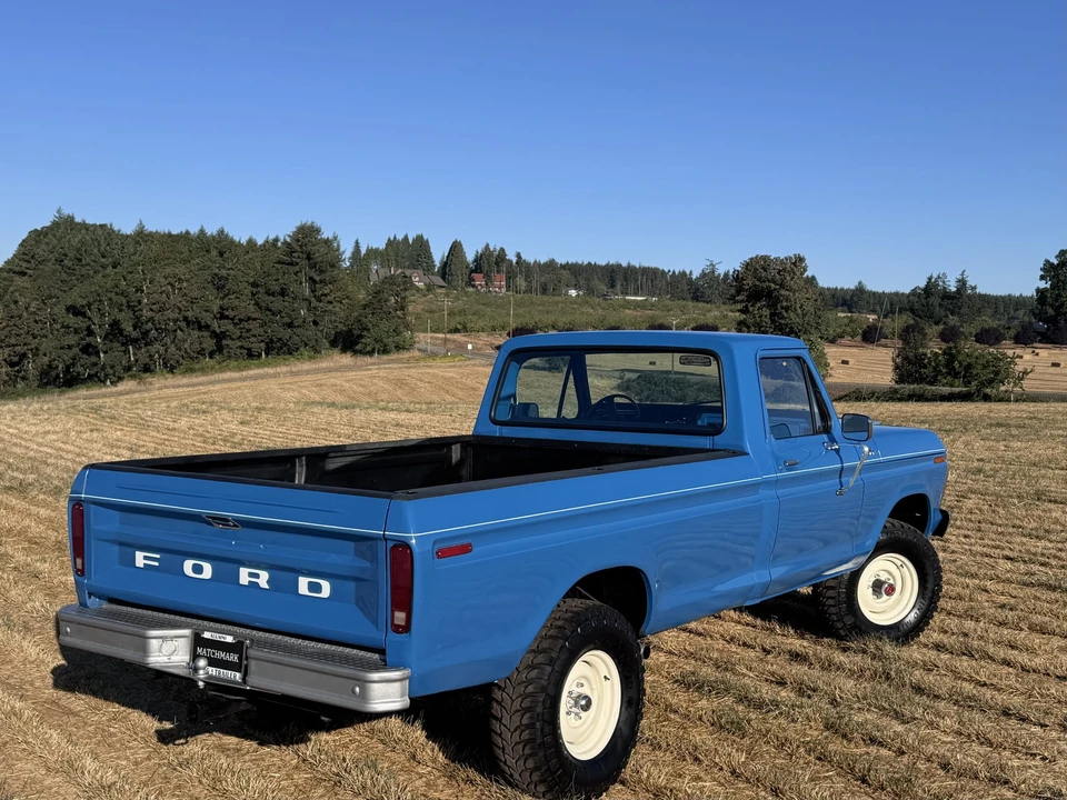 1977 Ford F-Series 6th Gen - Image 21 of 31