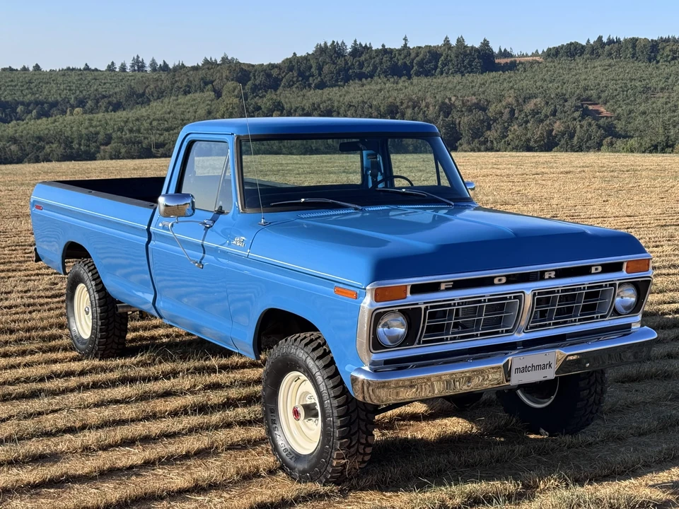1977 Ford F-Series 6th Gen - Image 26 of 31