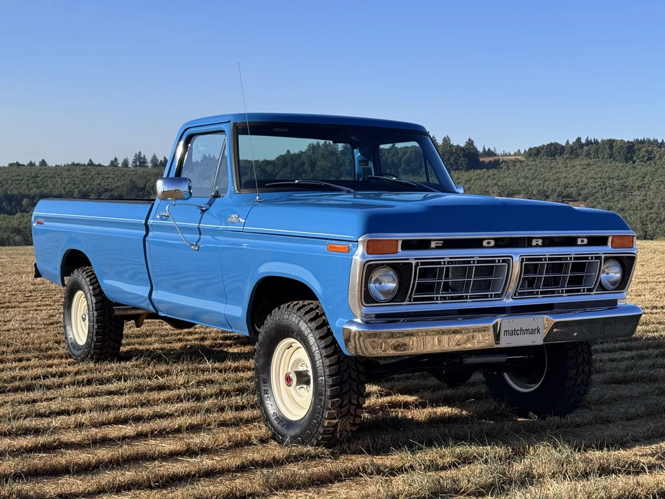 1977 Ford F-Series 6th Gen - Image 22 of 31