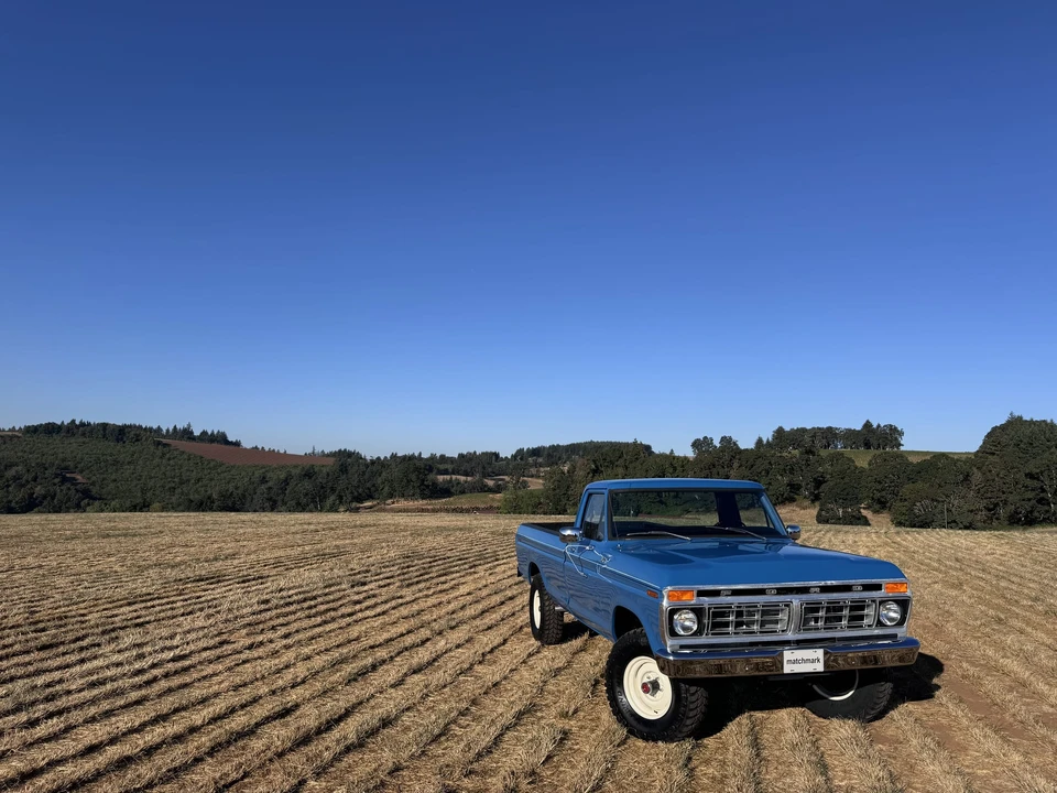 1977 Ford F-Series 6th Gen - Image 28 of 31