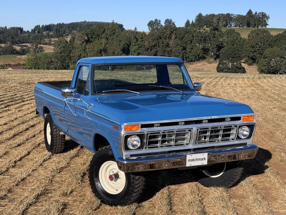 1977 Ford F-Series 6th Gen - Image 27 of 31