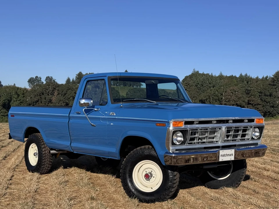 1977 Ford F-Series 6th Gen - Image 23 of 31