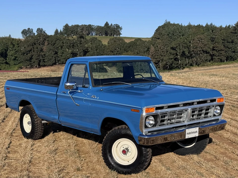 1977 Ford F-Series 6th Gen - Image 24 of 31