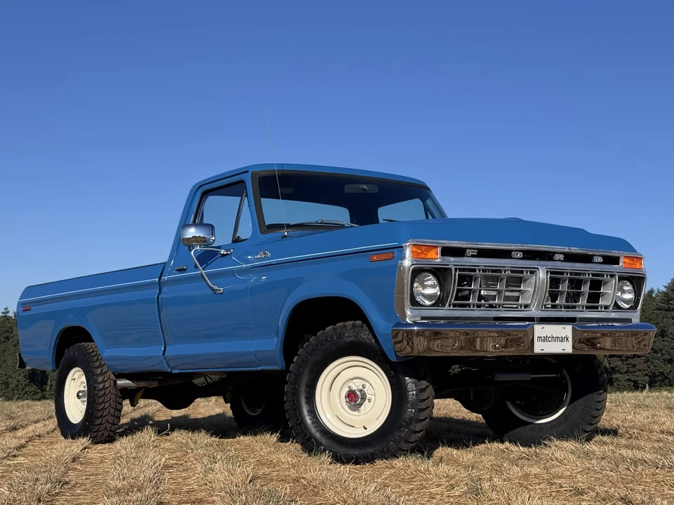1977 Ford F-Series 6th Gen - Image 25 of 31