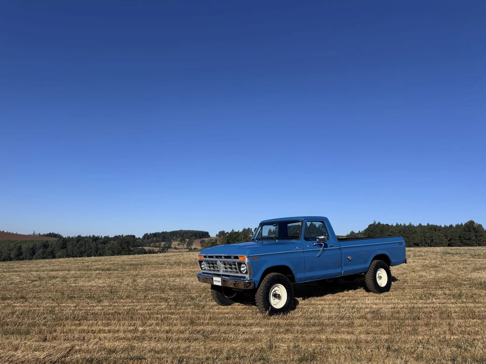 1977 Ford F-Series 6th Gen - Image 8 of 31