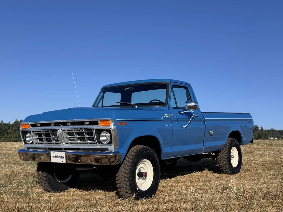 1977 Ford F-Series 6th Gen - Image 5 of 31