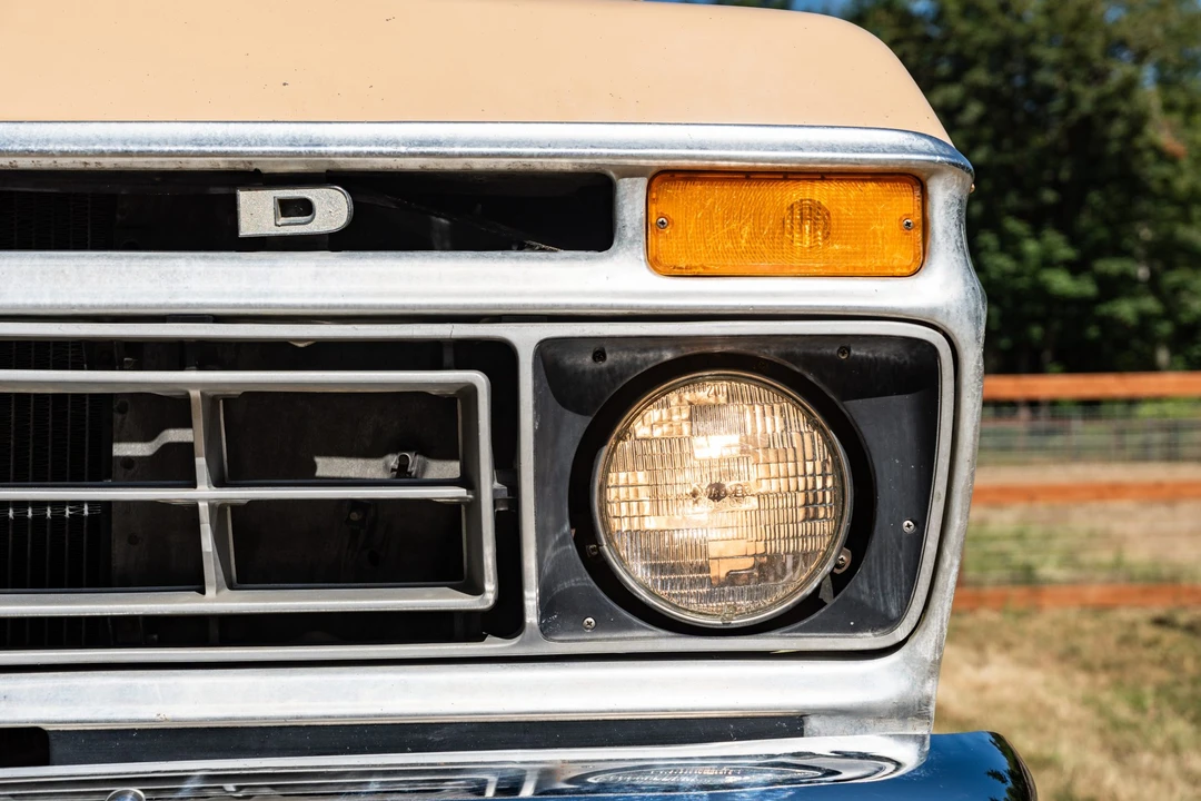 1977 Ford F-Series 6th Gen - Image 27 of 31