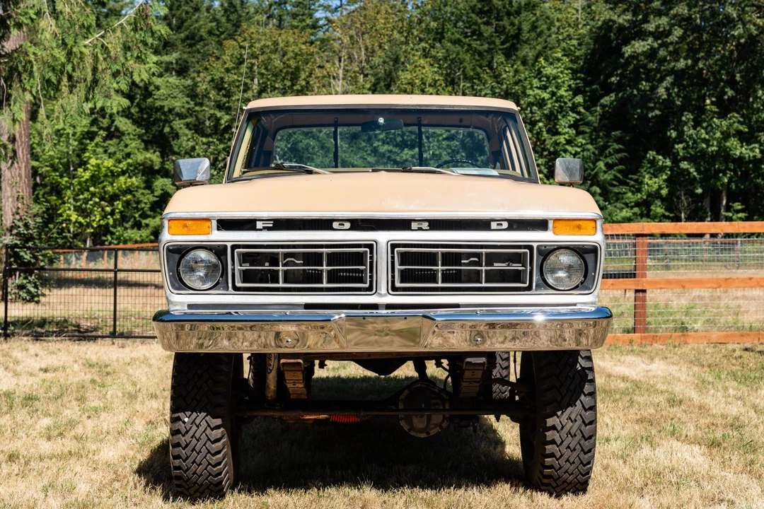 1977 Ford F-Series 6th Gen - Image 3 of 31
