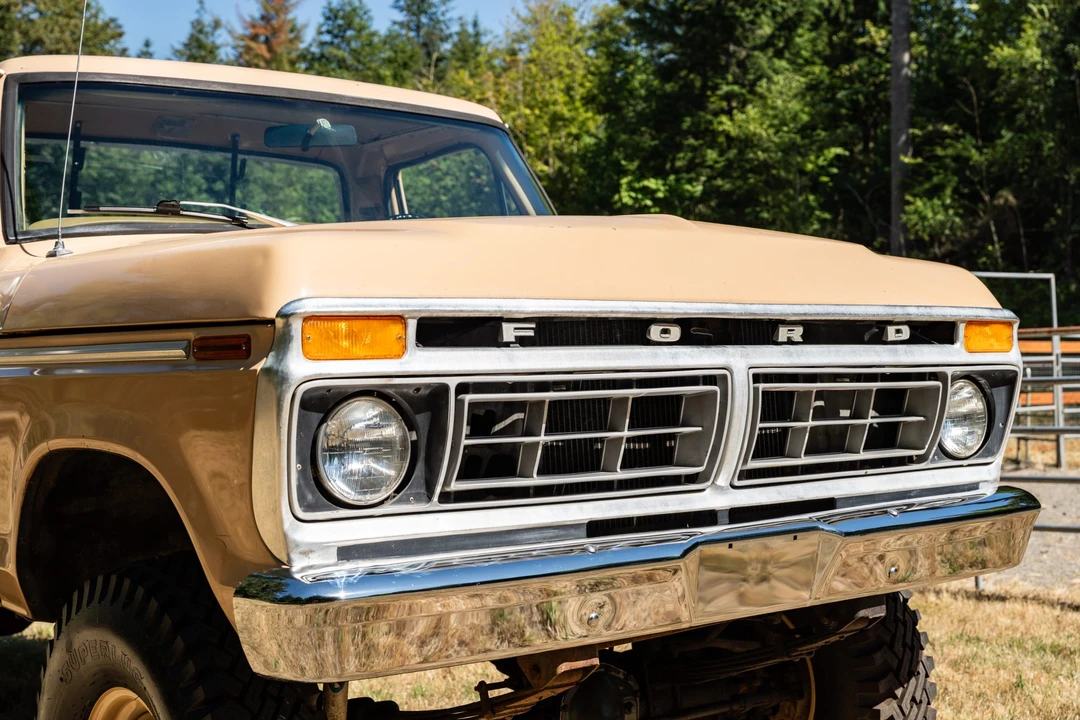 1977 Ford F-Series 6th Gen - Image 11 of 31
