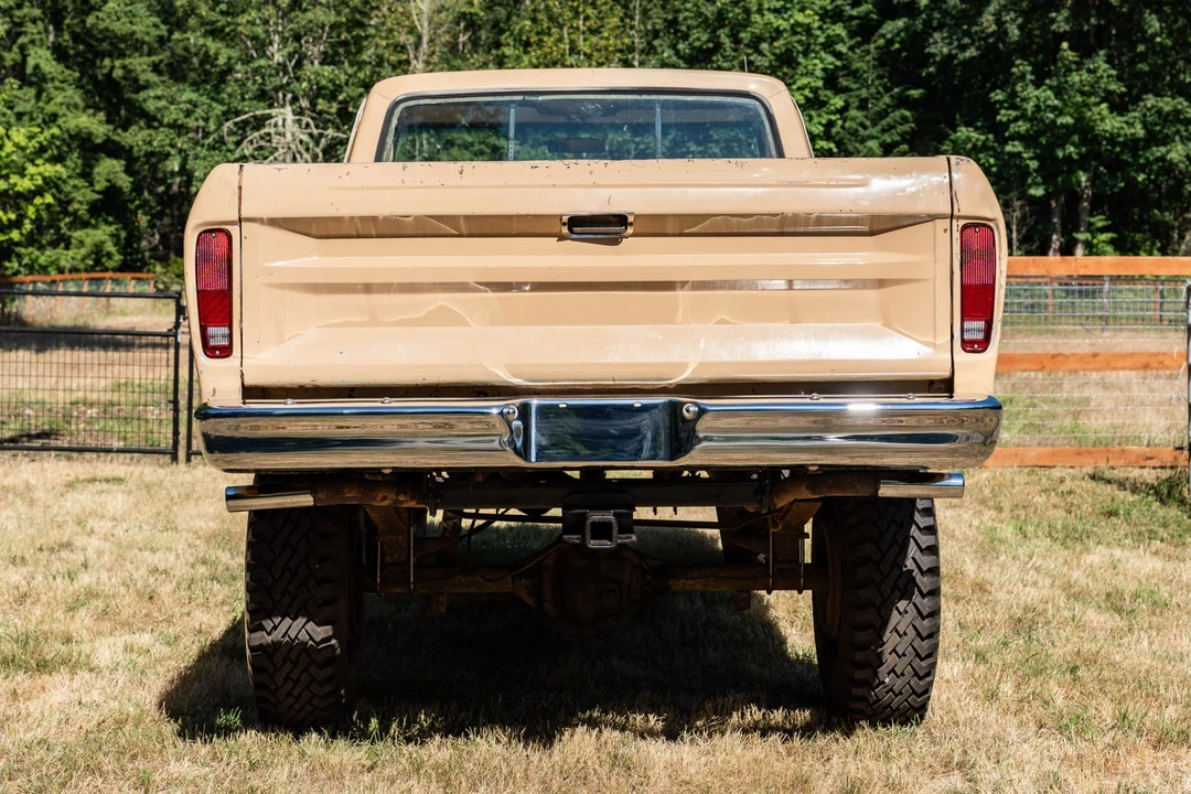 1977 Ford F-Series 6th Gen - Image 8 of 31