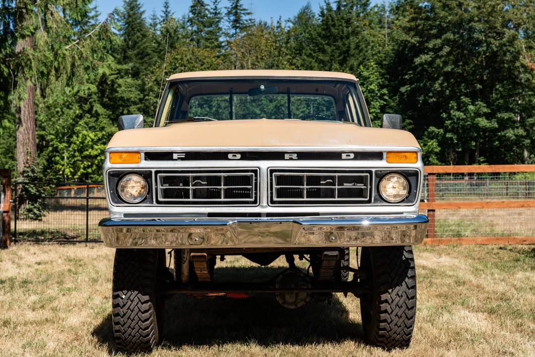 1977 Ford F-Series 6th Gen - Image 4 of 31