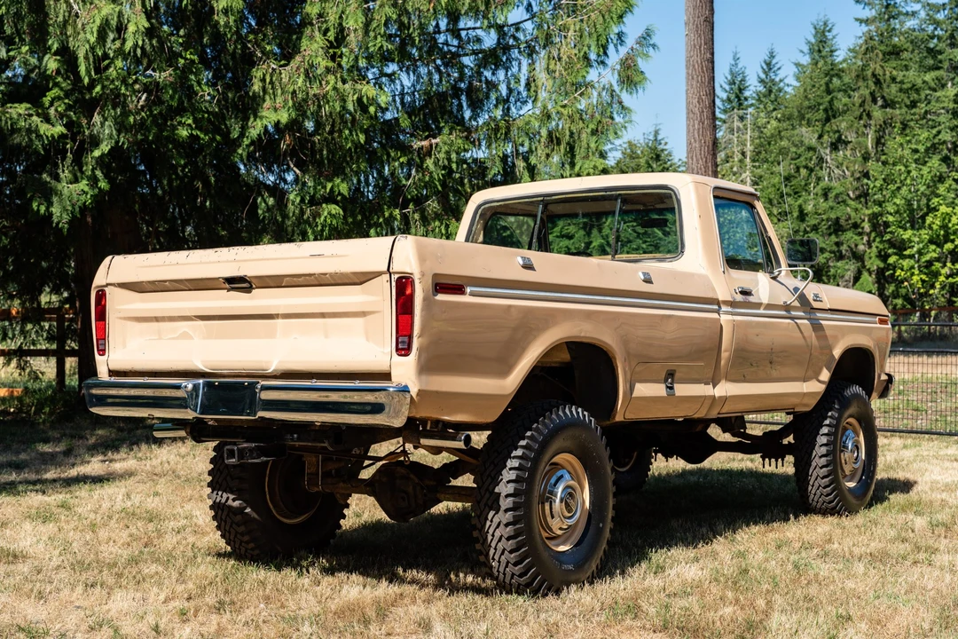 1977 Ford F-Series 6th Gen - Image 7 of 31