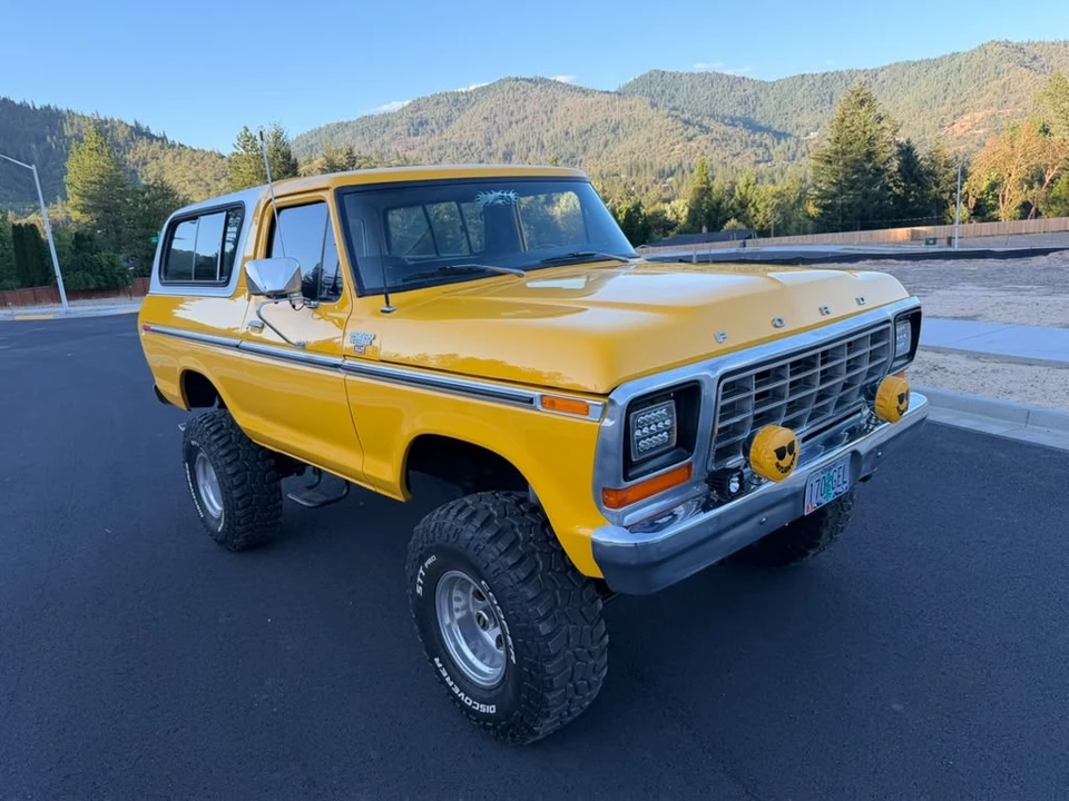1978 Ford Bronco 2nd Gen - Image 25 of 31