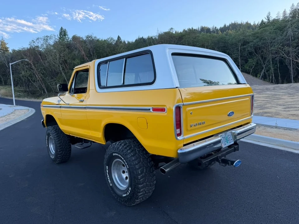 1978 Ford Bronco 2nd Gen - Image 12 of 31