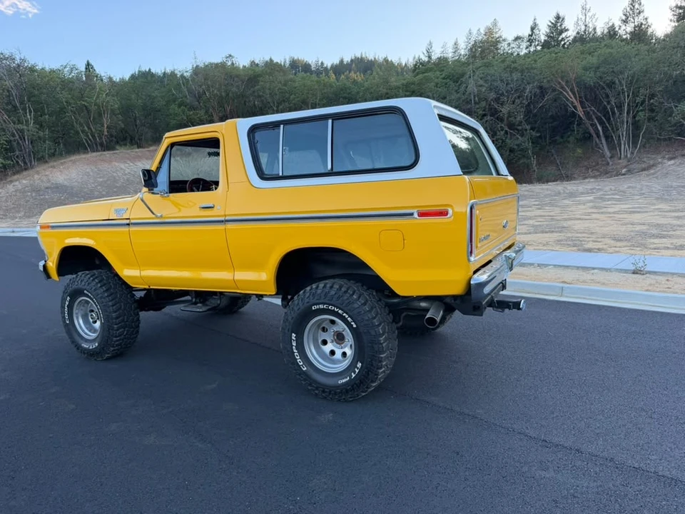 1978 Ford Bronco 2nd Gen - Image 10 of 31