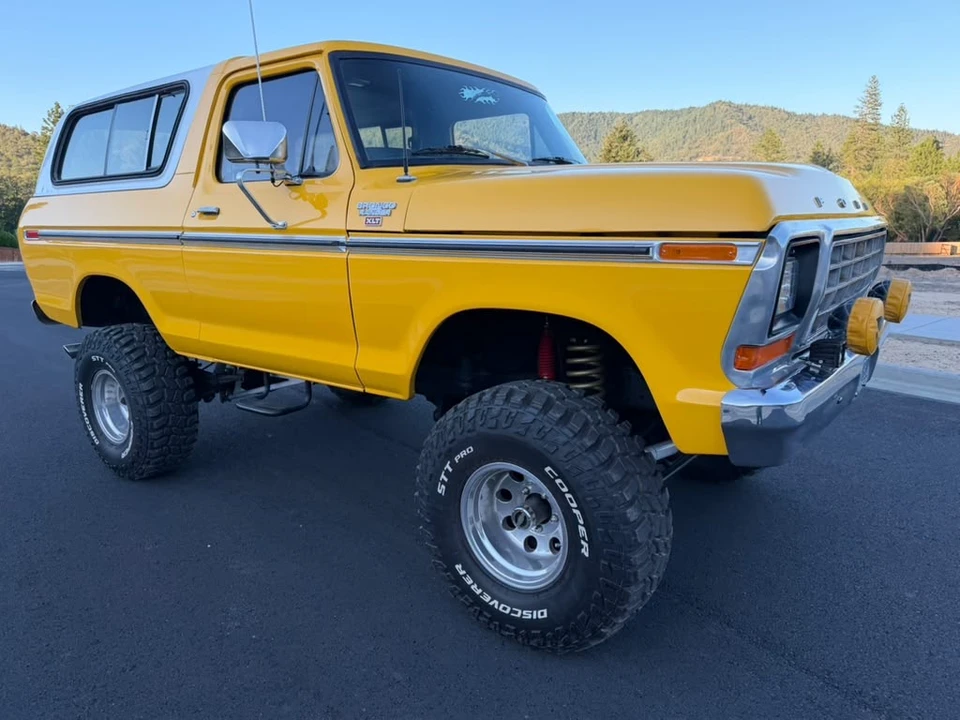 1978 Ford Bronco 2nd Gen - Image 22 of 31