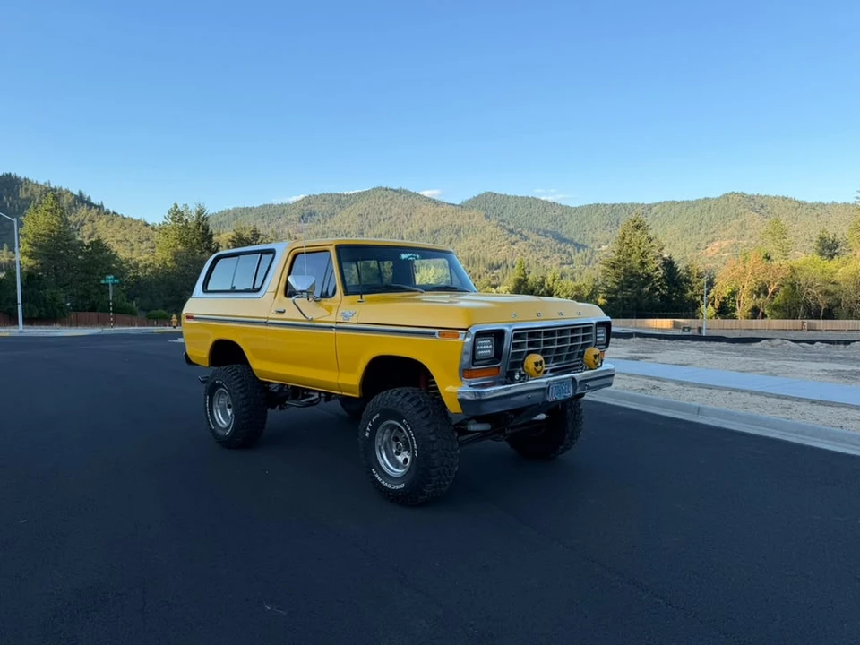 1978 Ford Bronco 2nd Gen - Image 26 of 31