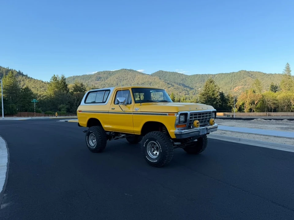 1978 Ford Bronco 2nd Gen - Image 24 of 31