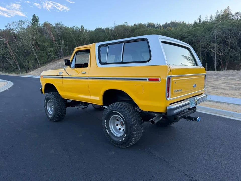 1978 Ford Bronco 2nd Gen - Image 11 of 31