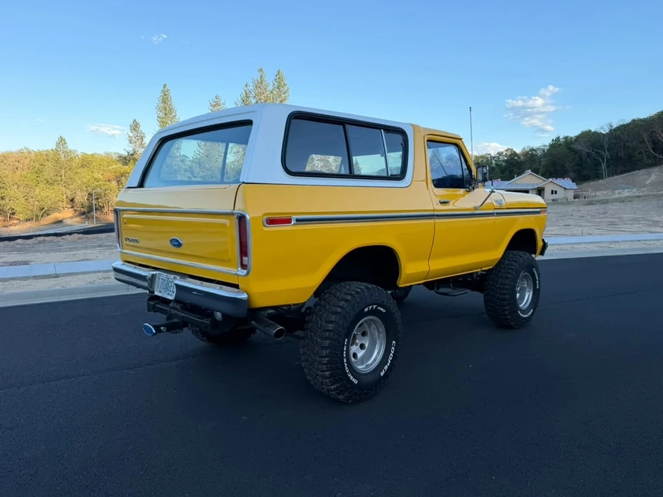 1978 Ford Bronco 2nd Gen - Image 19 of 31