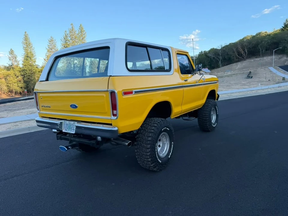 1978 Ford Bronco 2nd Gen - Image 18 of 31