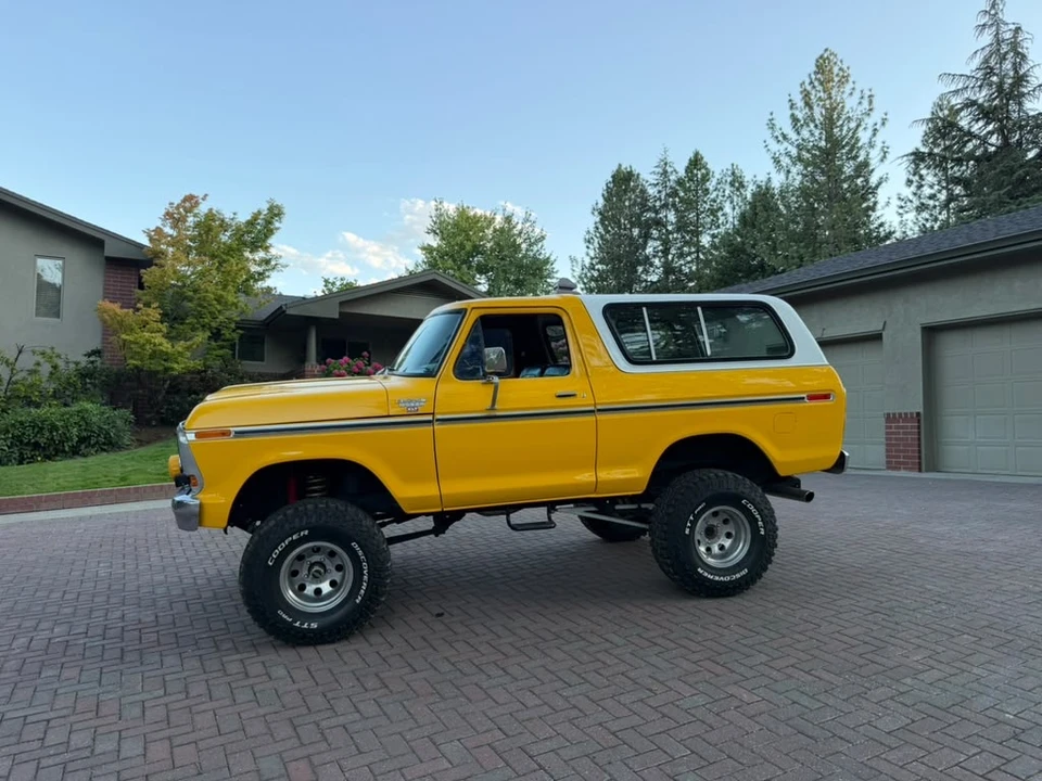 1978 Ford Bronco 2nd Gen - Image 5 of 31
