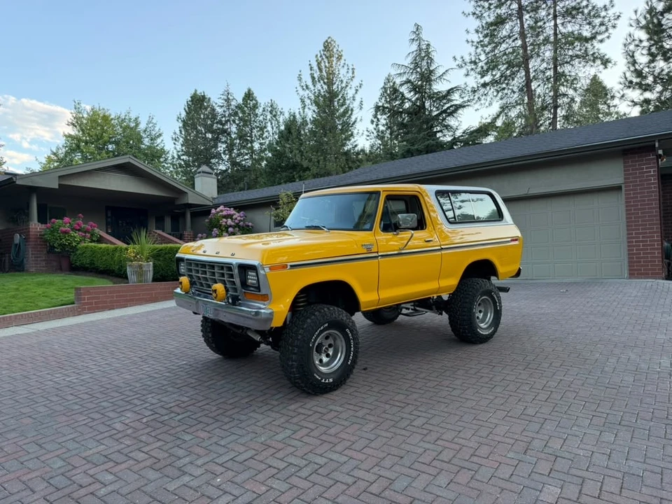 1978 Ford Bronco 2nd Gen - Image 3 of 31
