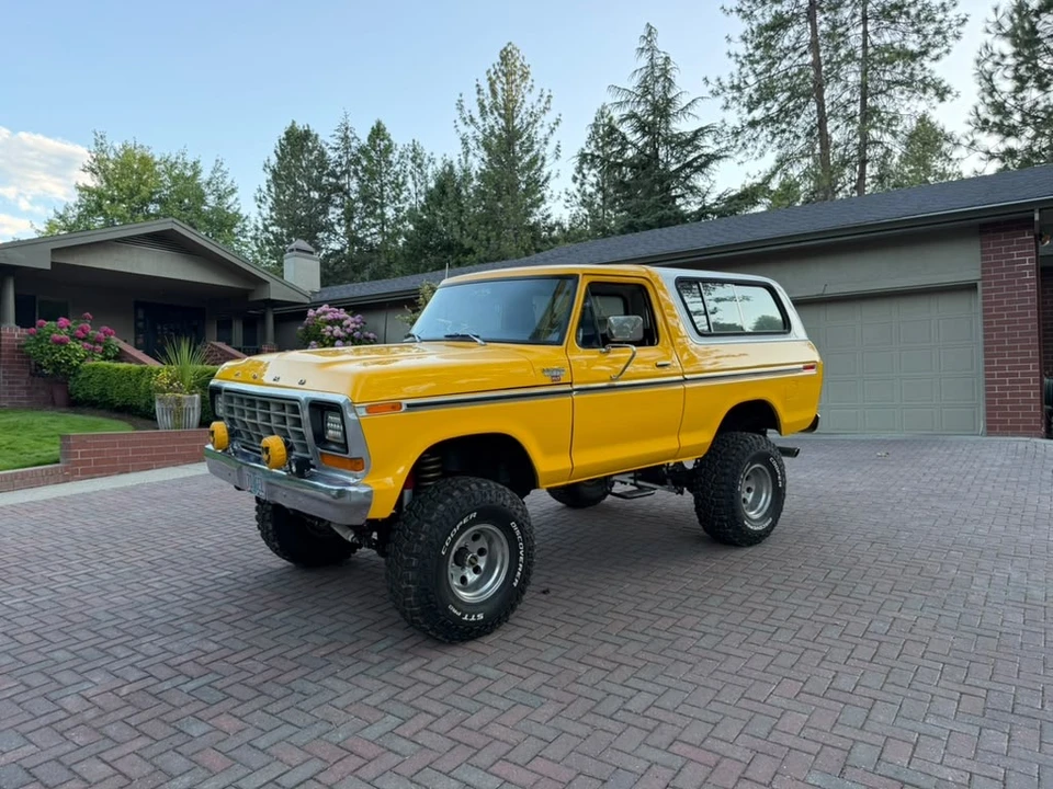 1978 Ford Bronco 2nd Gen - Image 2 of 31