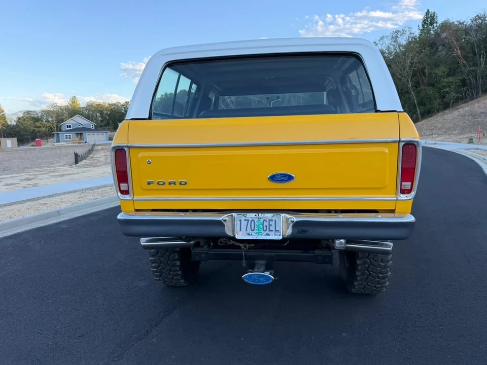 1978 Ford Bronco 2nd Gen - Image 15 of 31