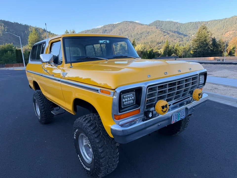 1978 Ford Bronco 2nd Gen - Image 28 of 31