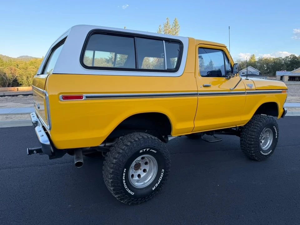 1978 Ford Bronco 2nd Gen - Image 21 of 31