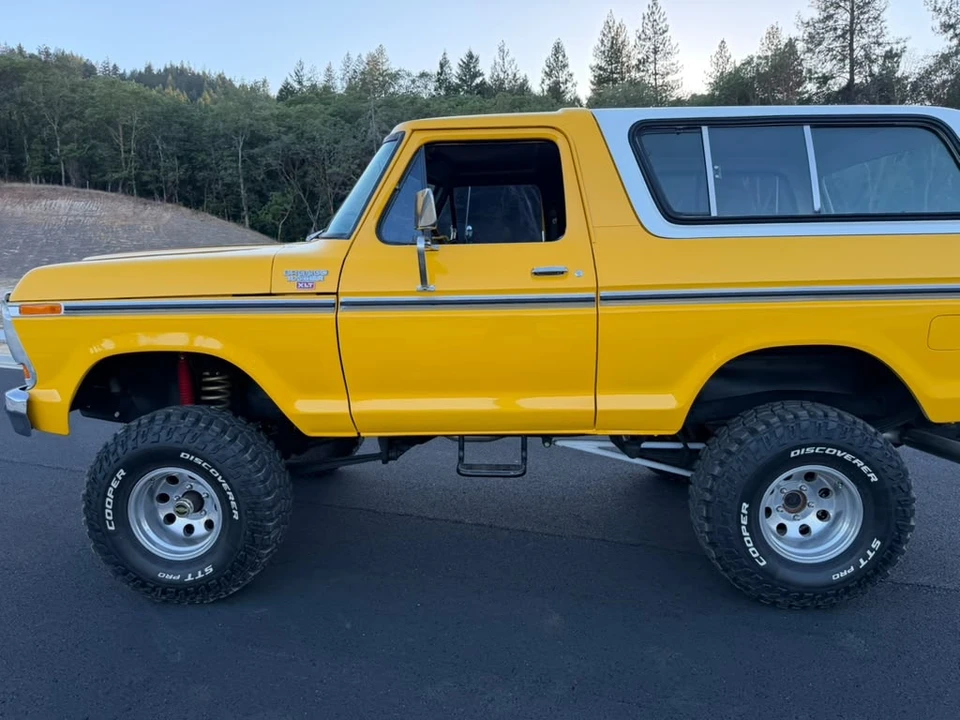 1978 Ford Bronco 2nd Gen - Image 7 of 31